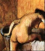 Edgar Degas The Morning Bath_l USA oil painting artist